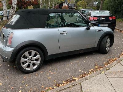 Gebraucht Mini Cooper Cabriolet 115 PS (84 kW) 2005 Cabrio