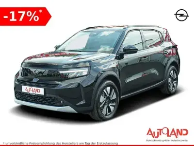 Neu Opel Frontera Ultimate 145 PS (106 kW) 2026 Schwarz SUV