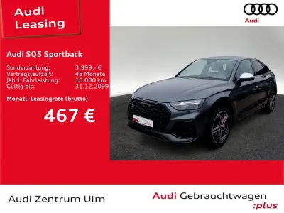 Second-hand Audi SQ5 Sportback