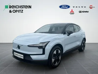 Begagnad Volvo EX30 Plus 314 kW (428 HK) 2024 Blå SUV