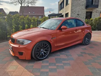 Gebraucht BMW 1M Performance 420 PS (308 kW) 2011 Grau Coupé