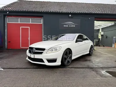 Gebraucht Mercedes CL500