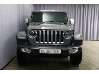 Jeep Wrangler Unlimited