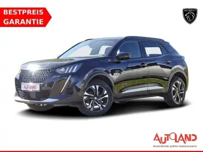 Gebraucht Peugeot 2008 GT-line 131 PS (96 kW) 2023 Schwarz SUV