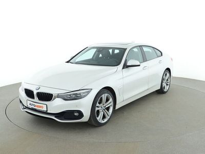 gebraucht BMW 440 4er i Gran Coupé xDrive Sport Line, Benzin, 27.330 €