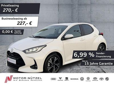 Super white 2 Neu 2025 Toyota Yaris Hybrid Kleinwagen | 21.450 € (Superpreis)