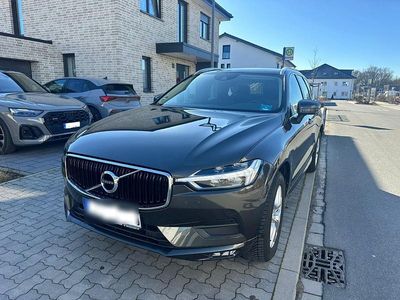 Gebraucht Volvo XC60 190 PS (139 kW) 2020 Grau SUV