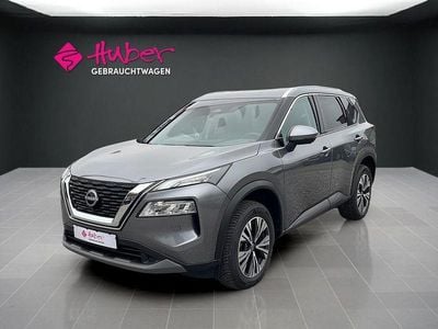Gebraucht Nissan X-Trail N-Connecta 163 PS (119 kW) 2025 Grau SUV