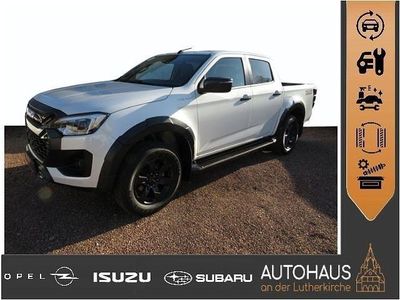 Weiß Gebraucht 2025 Isuzu D-Max SUV | 51.490 €