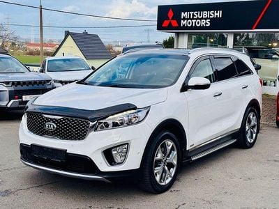 Gebraucht Kia Sorento Platinum 200 PS (147 kW) 2015 Weiß SUV
