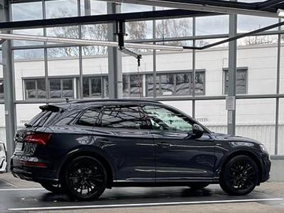 Gebraucht Audi SQ5 354 PS (260 kW) 2017 Grau SUV