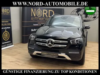 Brugt Mercedes GLE350 AMG 320 HK (235 kW) 2022 Sort SUV