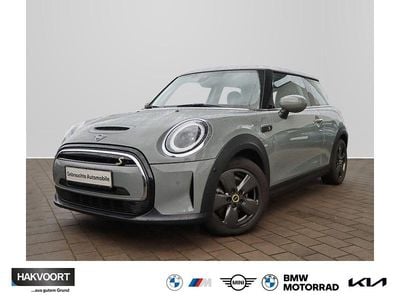 Gebraucht Mini Cooper SE 75 kW (102 PS) 2021 Moonwalk grey Kleinwagen