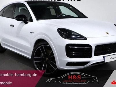 Gebraucht Porsche Cayenne 2022 Weiss SUV