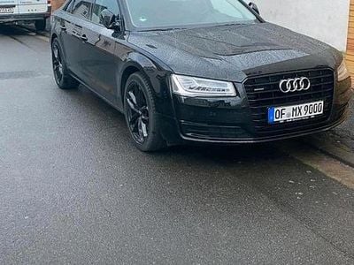 Gebraucht Audi A8 Ambiente 262 PS (192 kW) 2016 Schwarz Limousine