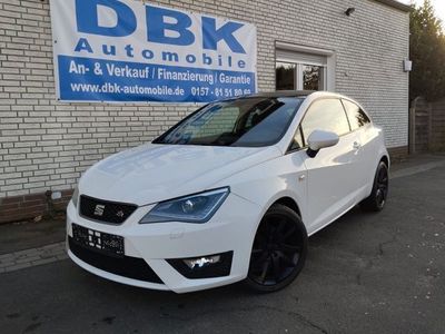 gebraucht Seat Ibiza SC FR Scheckh.gepfl. TÜV & Service neu