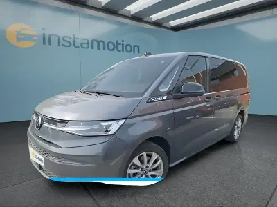 Brugt VW Multivan 150 HK (110 kW) 2023 Grå MPV