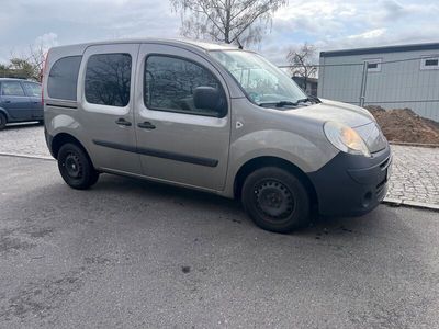 gebraucht Renault Kangoo 1,6 Klima Rückfahrkamera