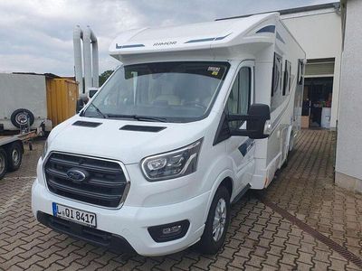 Gebraucht Ford Transit 125 PS (91 kW) 2022 Weiss Van