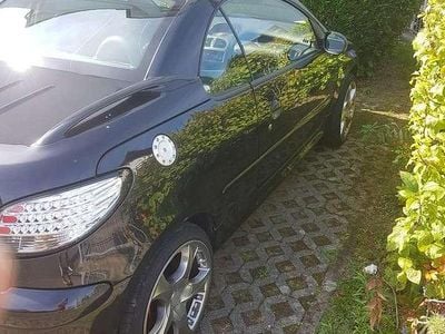Peugeot 206 CC