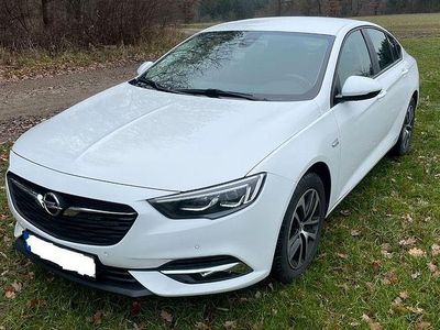 Usata Opel Insignia Edition 136 CV (100 kW) 2018 Bianco Berlina