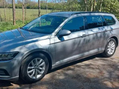 Gebraucht VW Passat Business 150 PS (110 kW) 2020 Silber Kombi