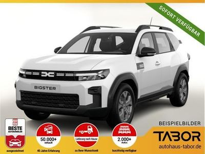 Blau (indigoblau) Neu 2025 Dacia Bigster Extreme SUV | 25.489 € (Superpreis)