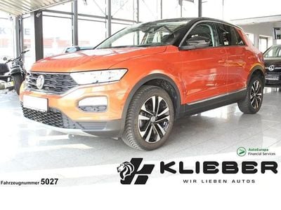 VW T-Roc