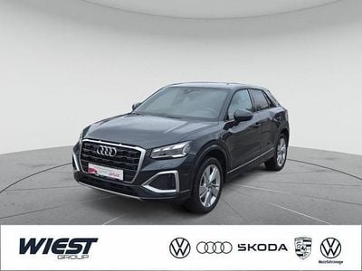 Gebraucht Audi Q2 Advanced Plus 150 PS (110 kW) 2024 SUV