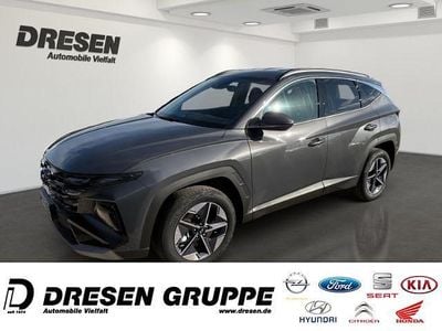 Nuova Hyundai Tucson Trend 215 CV (158 kW) 2026 Grigio SUV