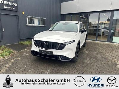 Nuova Mazda CX-5 Homura-Line 141 CV (103 kW) 2026 Bianco SUV