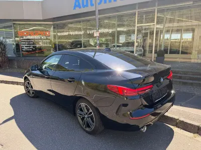 Brugt BMW 218 Shadowline 150 HK (110 kW) 2022 Sort Coupe
