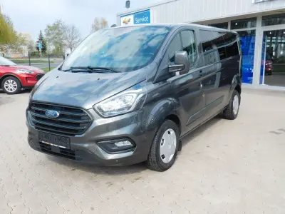 Second-hand Ford Transit Trend 131 CP (96 kW) 2020 Gri Break