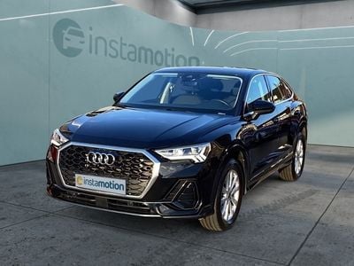 Gebraucht Audi Q3 Sportback 245 PS (180 kW) 2021 Schwarz SUV