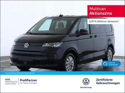 gebraucht VW Multivan T7TDI