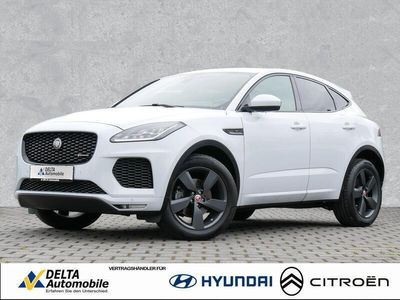 gebraucht Jaguar E-Pace 2.0 Chequered Flag Limited Edition AHK 4WD