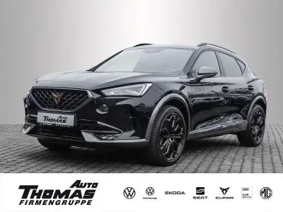 Używany Cupra Formentor VZ 310 KM (228 kW) 2024 Czarny SUV