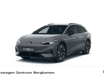 Gebraucht VW ID.7 Pro 264 kW (360 PS) 2025 Grau Kombi
