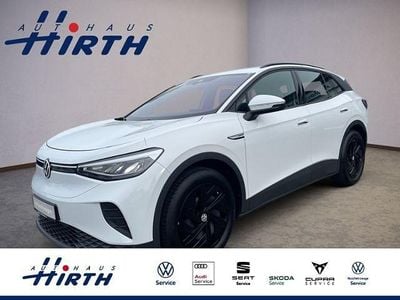 Gebraucht VW ID.4 Pro Performance 150 kW (204 PS) 2022 Weiß SUV