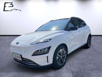 gebraucht Hyundai Kona 39kWh Trend Navi-,Assistenz-Paket, Dach-Lackierung
