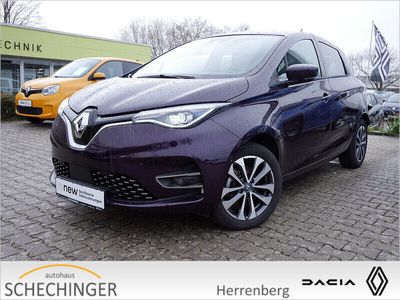 gebraucht Renault Zoe Intens Z.E.50 R135 (Miet-Batterie)