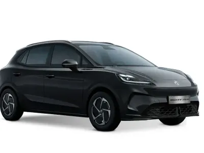 Nuova MG MG4 EV Comfort 110 kW (150 CV) 2026 Nero Utilitaria