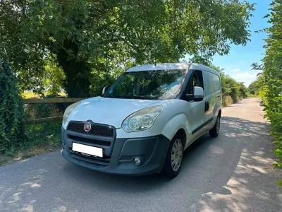 Gebraucht Fiat Doblò