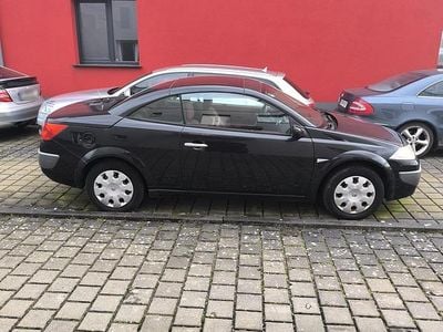 Gebraucht Renault Mégane Cabriolet 110 PS (80 kW) 2006 Schwarz Cabrio