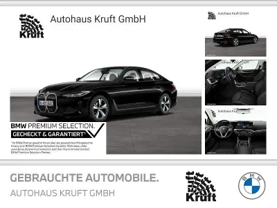 Używany BMW i4