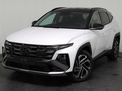 Nuova Hyundai Tucson Premium 160 CV (117 kW) 2025 Bianco SUV
