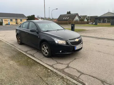 Gebraucht Chevrolet Cruze
