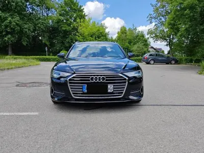 Gebraucht Audi A6 Sport 231 PS (169 kW) 2019 Schwarz Kombi