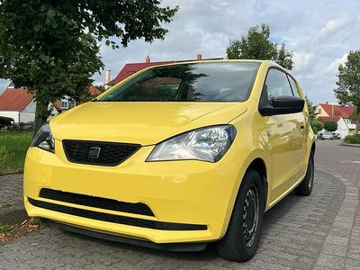 Seat Mii