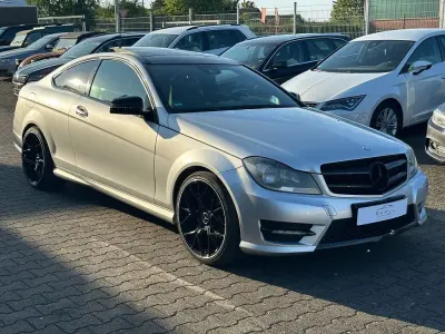 Gebraucht Mercedes C220